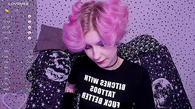 Angel Julles online show from April 23, 3:08 am