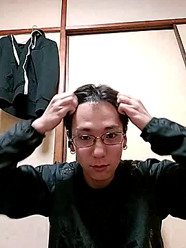 TERU kun jp online show from January 8, 12:40 pm