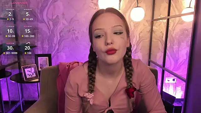 Iris Fresh online show from November 23, 9:47 pm