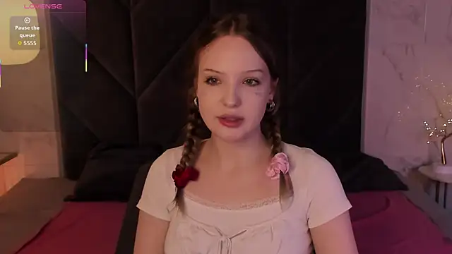 Iris Fresh online show from November 28, 8:55 pm