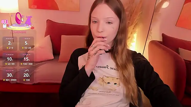 Iris Fresh online show from February 1, 1:42 pm