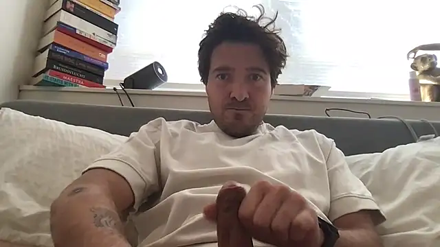 dutchpieter95 online show from April 22, 6:38 am