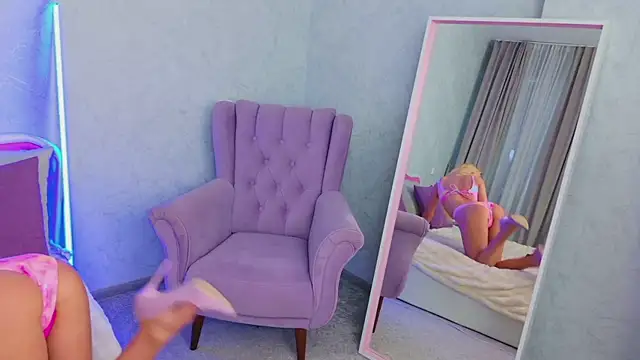 Barbie Kris   online show from April 6, 1:14 am