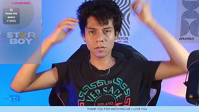 Snapshot of kain_moretti chatting on October 30, 8:09 pm kain moretti online show from October 30, 8:09 pm