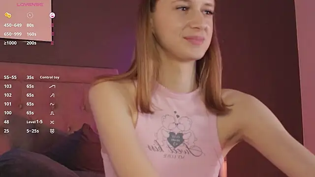 SweetVee online show from November 7, 6:57 am