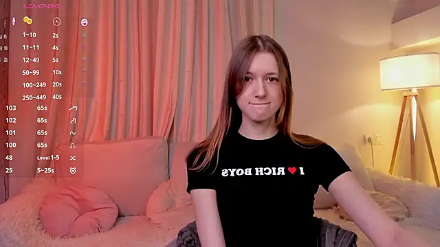 SweetVee online show from March 6, 11:17 am