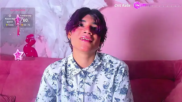 Leo Glow online show from February 1, 1:31 pm