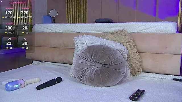 SierraRuso online show from December 2, 3:29 pm