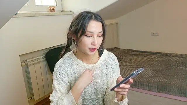 Elina Rosee online show from November 9, 1:20 pm