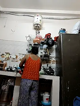 Hot-Sana2 online show from April 17, 6:33 pm