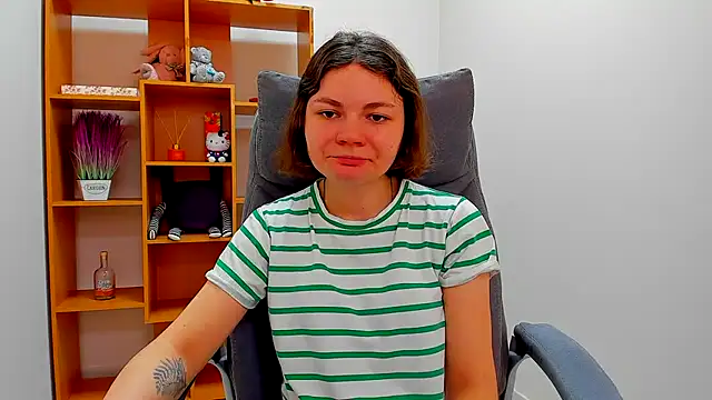 Stella-Maers online show from March 18, 8:06 am