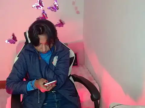 Snapshot of Samanta_777 chatting on November 21, 5:50 am Samanta 777 online show from November 21, 5:50 am