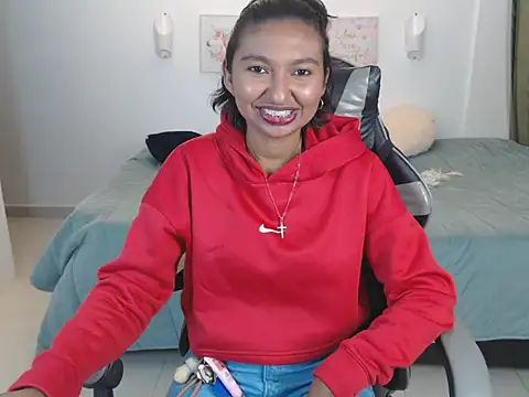 Samanta 777 online show from March 25, 1:22 am