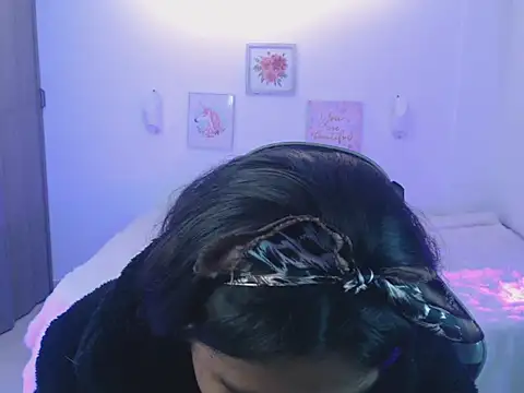 Samanta 777 online show from April 13, 11:54 pm