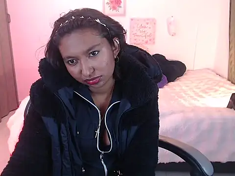 Samanta 777 online show from April 15, 4:41 am