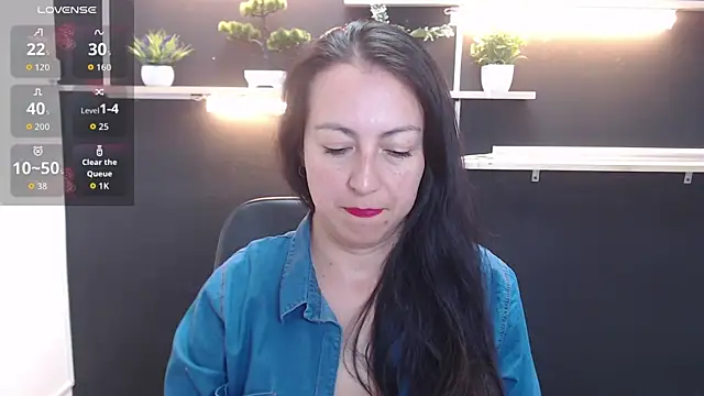 Lauryn Jones online show from April 11, 7:51 pm