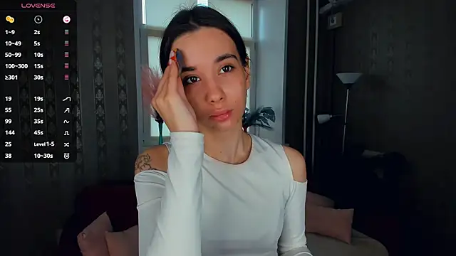 Snapshot of JacalynSchreiber chatting on November 25, 10:04 am JacalynSchreiber online show from November 25, 10:04 am