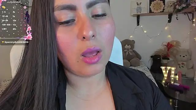 Valery stuart online show from March 5, 3:35 am