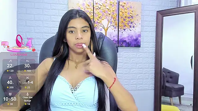 Snapshot of _Anna_Maria chatting on November 21, 7:45 pm Anna Maria online show from November 21, 7:45 pm