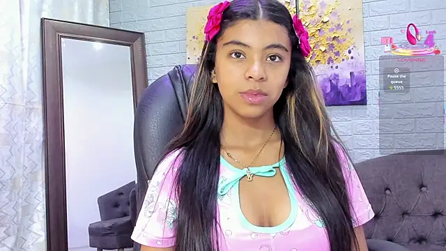 Snapshot of _Anna_Maria chatting on December 18, 7:09 pm Anna Maria online show from December 18, 7:09 pm