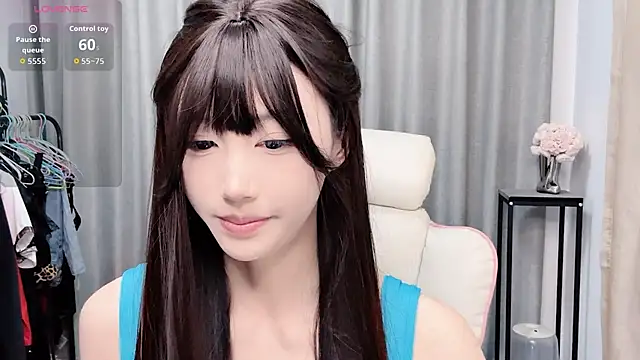 Nuo-nuo online show from November 8, 2:39 pm