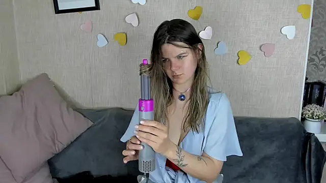 Zorianaa online show from April 19, 9:06 pm