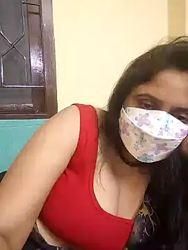 Snapshot of mouni499 chatting on January 6, 6:00 pm mouni499 online show from January 6, 6:00 pm