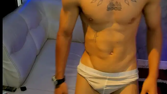 soy Aron online show from December 1, 7:30 pm