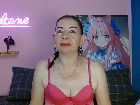 ESTEFANIA 344 online show from November 7, 8:09 pm