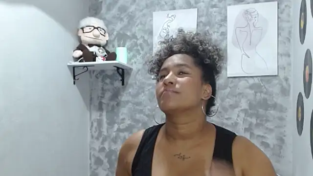 Ambar foxy online show from November 7, 7:36 pm