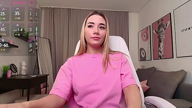 Snapshot of Rosie_Mac chatting on November 22, 1:04 am Rosie Mac online show from November 22, 1:04 am