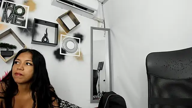 YuleimysAndAlex online show from November 20, 3:07 am