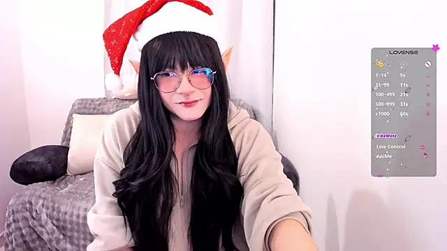 Omorimori online show from December 14, 2:55 pm