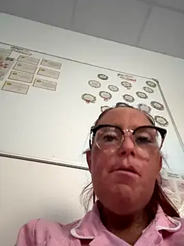 Angel-LinaX online show from January 8, 3:25 pm