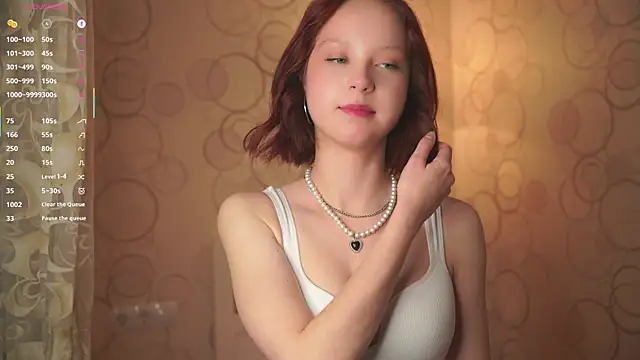 MaisieStarlight online show from November 21, 3:33 pm