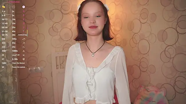 MaisieStarlight online show from November 24, 1:55 pm