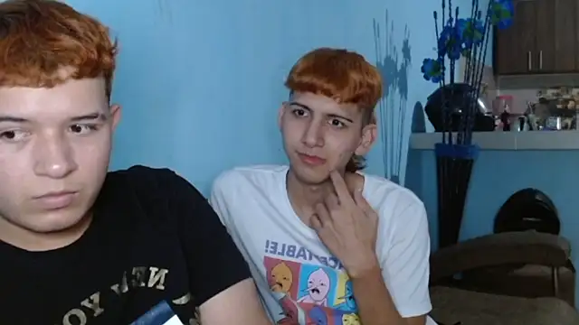 Snapshot of XxHefestoByApoloxX chatting on November 3, 4:03 am XxHefestoByApoloxX online show from November 3, 4:03 am