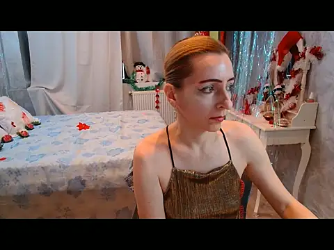 AnneDevrim online show from December 19, 7:15 am