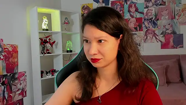 Snapshot of SaraDenars chatting on November 25, 6:13 am SaraDenars online show from November 25, 6:13 am