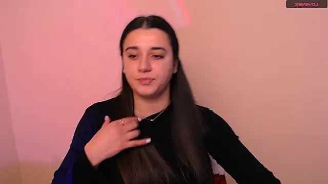 AlinaDoll  online show from February 13, 8:10 am