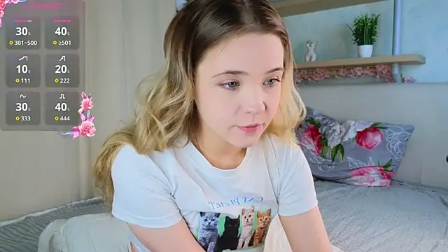 Snapshot of JeanToh chatting on November 24, 3:12 pm JeanToh online show from November 24, 3:12 pm