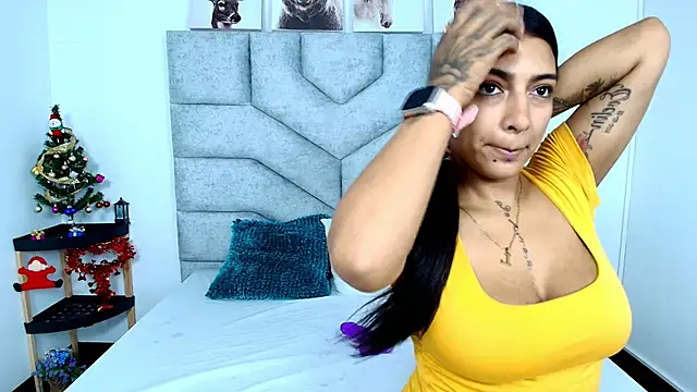 KimberlyFox t online show from January 13, 2:11 pm