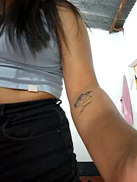 Snapshot of lapicarona18 chatting on November 8, 10:41 pm lapicarona18 online show from November 8, 10:41 pm