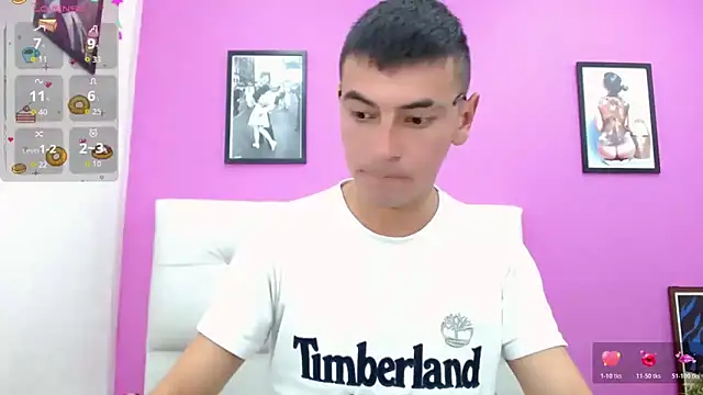 will and alex online show from April 17, 8:12 pm