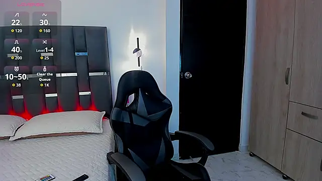 noah corvelle online show from November 16, 10:59 pm