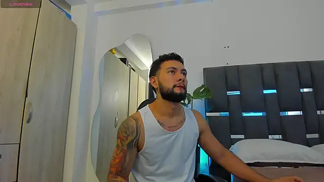 noah corvelle online show from March 9, 2:59 am