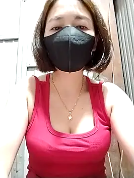 Snapshot of Niramiu chatting on November 8, 1:00 pm Niramiu online show from November 8, 1:00 pm