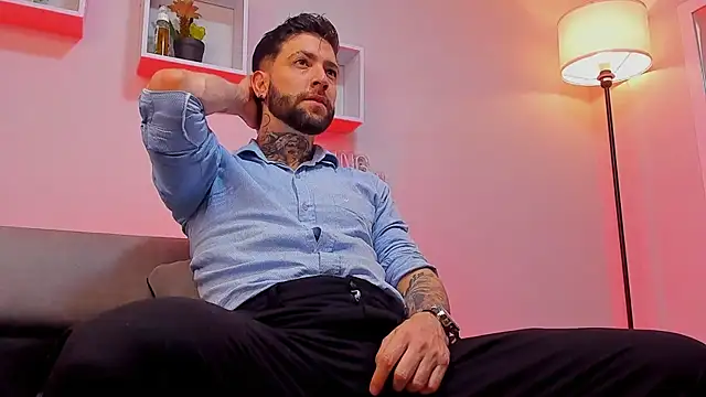 Supreme Alpha online show from November 24, 7:13 pm