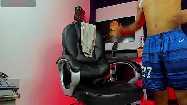 Alex king27 online show from April 23, 10:01 pm