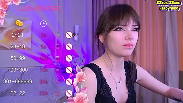 Snapshot of Lissssssa chatting on November 28, 9:01 am Lissssssa online show from November 28, 9:01 am